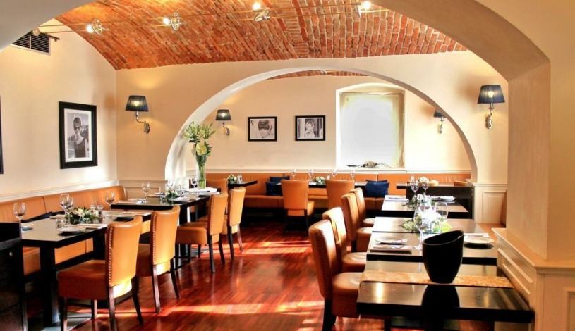 Gourmet Hotel Villa Patriot Mariánské Lázně